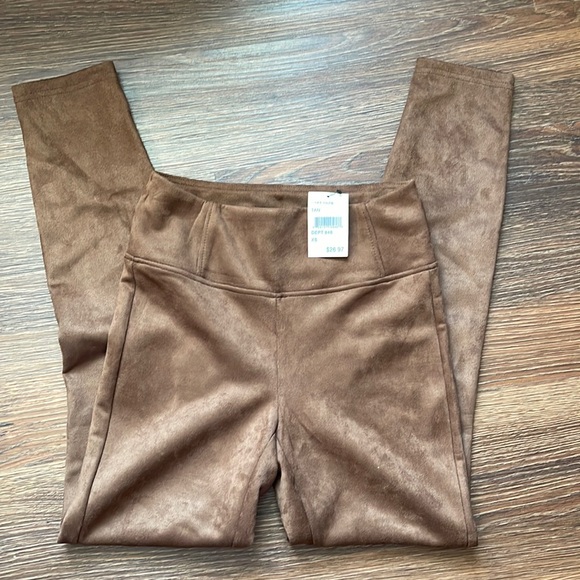 Laundry By Shelli Segal Pants - Laundry by Shelli Segal Brown Leggings